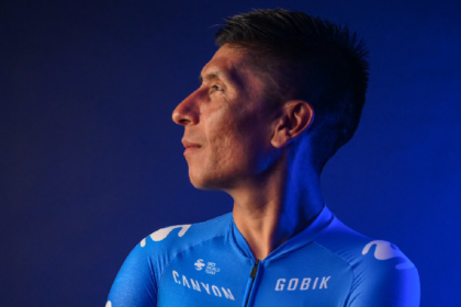 Nairo Quintana correrá la Vuelta a España y el Giro de Italia 2024