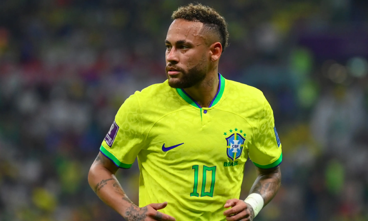 Neymar se perderá la Copa América de 2024