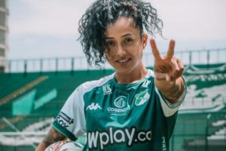 Paola García es nueva jugadora del Deportivo Cali