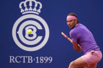 Rafael Nadal anuncia su regreso a la competición en Brisbane