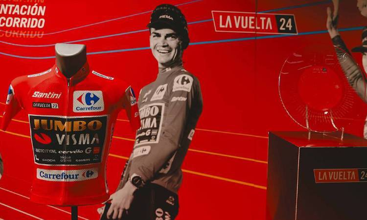Recorrido Vuelta a España 2024: una mirada hacia las alturas