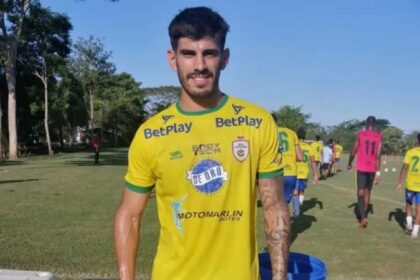 Santiago Gómez será nuevo jugador del Deportivo Pereira