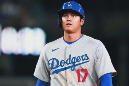 Shohei Ohtani ficha por Dodgers con un contrato récord