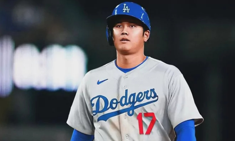 Shohei Ohtani ficha por Dodgers con un contrato récord
