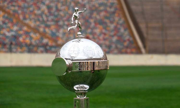 Sorteo fase 1 y 2 Copa Libertadores 2024