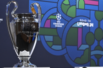 UEFA Champions League: Sorteo de octavos de final 2023-2024