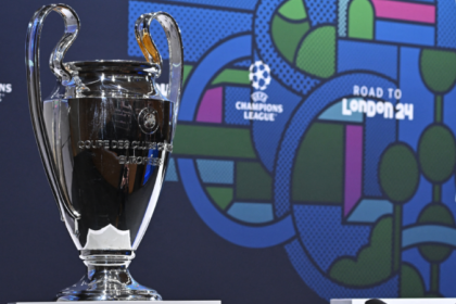 UEFA Champions League: Sorteo de octavos de final 2023-2024