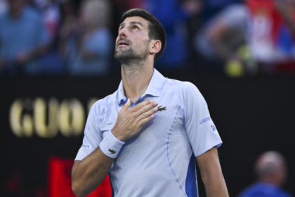Australian Open: Djokovic, Gauff y Sabalenka están en semifinales