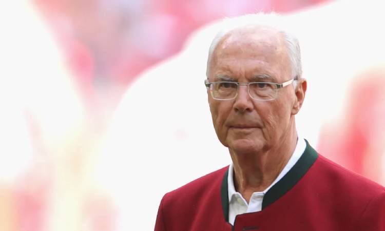 Beckenbauer es inhumado en Múnich en una ceremonia íntima