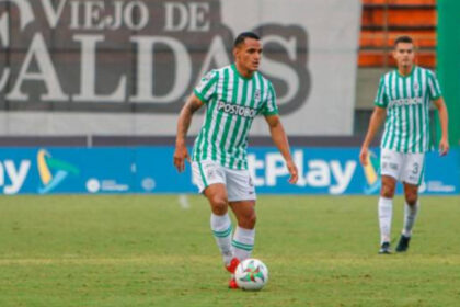 Brayan Rovira vuelve al Deportes Tolima