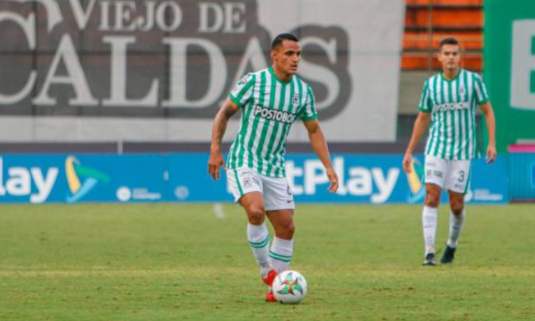 Brayan Rovira vuelve al Deportes Tolima