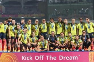 Colombia Femenina Sub-17 conoció su grupo para Sudamericano