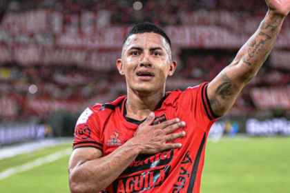 Cristian Barrios podría reforzar al Fluminense de Brasil