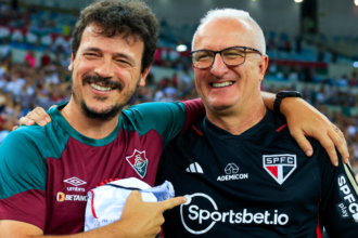 Dorival Júnior es el nuevo técnico de Brasil