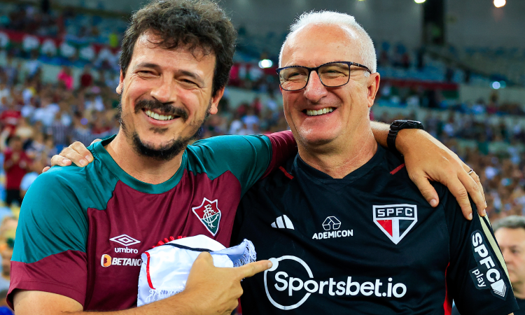 Dorival Júnior es el nuevo técnico de Brasil