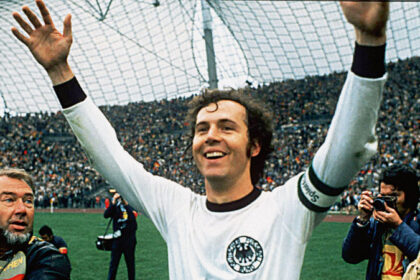 Fallece Franz Beckenbauer, leyenda del fútbol alemán