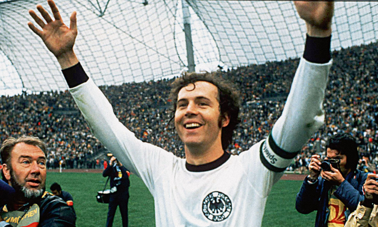 Fallece Franz Beckenbauer, leyenda del fútbol alemán