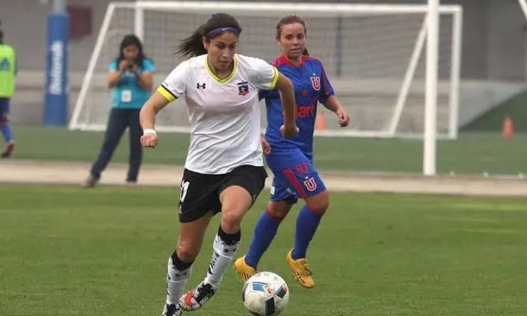 Gloria Villamayor es nueva jugadora de Santa Fe