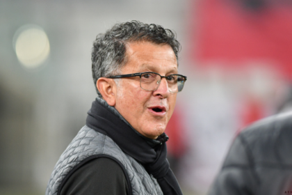 Juan Carlos Osorio es nuevo técnico de Athletico Paranaense