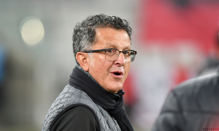 Juan Carlos Osorio es nuevo técnico de Athletico Paranaense