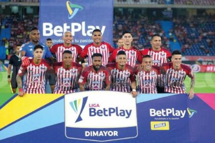 Junior vs Bucaramanga por fecha 1 de Liga BetPlay 2024-1