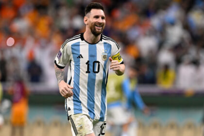 Leo Messi, mejor jugador de 2023 en premios The Best de la FIFA