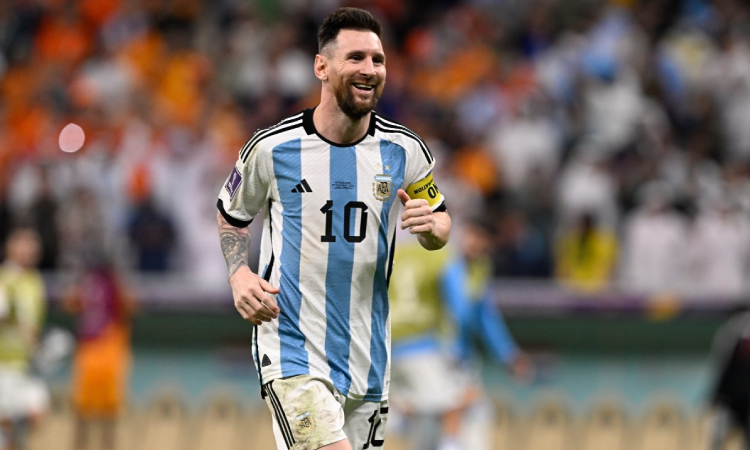 Leo Messi, mejor jugador de 2023 en premios The Best de la FIFA
