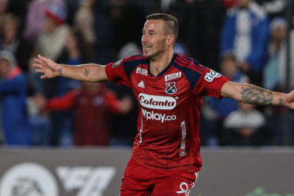 Luciano Pons está cerca de dejar el Independiente Medellín