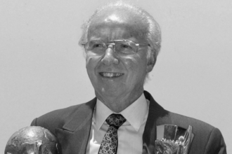 Mário Zagallo, único tetracampeón mundial, falleció a sus 92 años