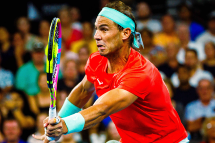 Rafael Nadal fue eliminado del torneo de Brisbane 2024