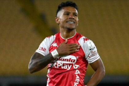 Wilson Morelo jugará el 2024 con Jaguares de Córdoba