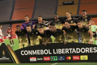 Águilas Doradas vs Red Bull Bragantino por fase 2 ida Libertadores