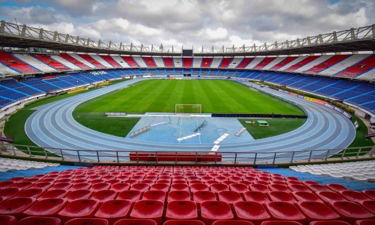 América de Cali jugará por Copa Sudamericana en Barranquilla