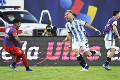 Argentina venció Brasil clasificó Juegos Olímpicos 2024