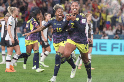 Colombia Femenina jugará un amistoso contra México