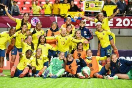 Convocadas Selección Colombia Femenina Sub-20 para amistosos vs Estados Unidos