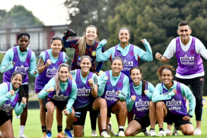 Convocatoria Selección Colombia Femenina para la Copa de Oro 2024