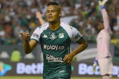 Deportivo Cali no le quiere renovar a Luis 'Chino' Sandoval
