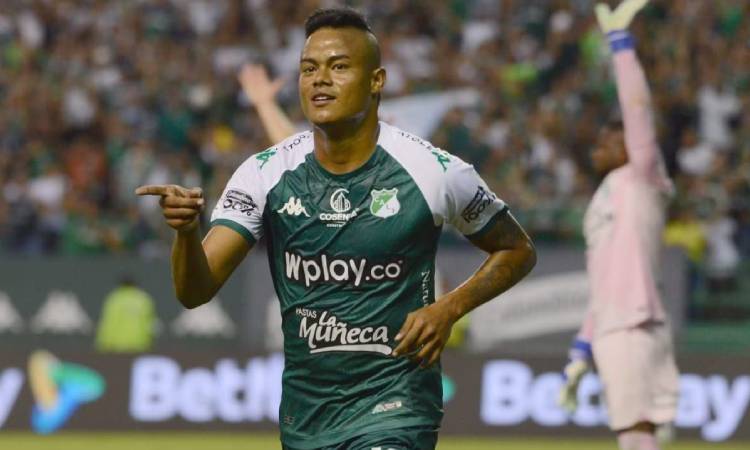 Deportivo Cali no le quiere renovar a Luis 'Chino' Sandoval