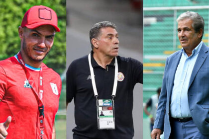 Estos técnicos podrían reemplazar a Bodmer en Atlético Nacional