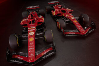 Ferrari presenta el coche para 2024, el último antes de la llegada de Hamilton