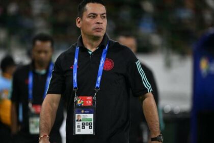 Héctor Cárdenas no seguirá como técnico de la Sub-20 y Sub-23