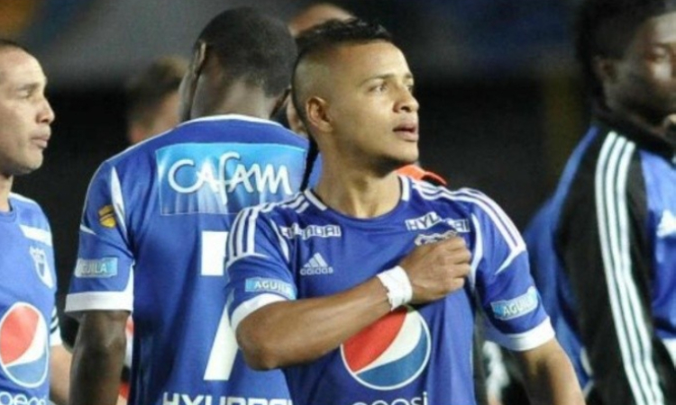 Jhonny Ramírez y su deseo de haber jugado en el Independiente Medellín