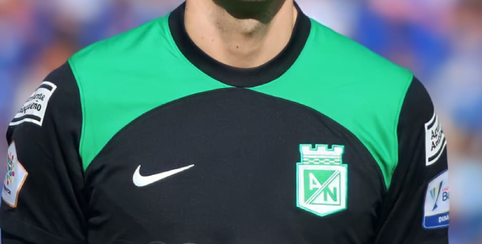 Juan Felipe Aguirre renovó con Atlético Nacional hasta 2025