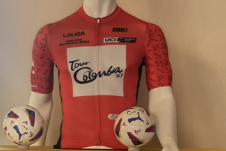 LALIGA Federación Colombiana de Ciclismo Tour Colombia (1)