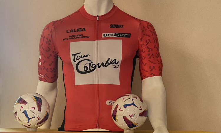LALIGA Federación Colombiana de Ciclismo Tour Colombia (1)