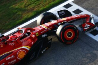 Leclerc domina el último día de ensayos de pretemporada de F1