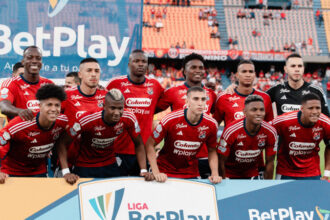 Medellín sigue sin ganar de visitante: derrota contra Alianza F.C.