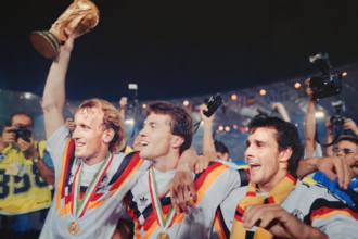 Murió Andreas Brehme, autor del gol decisivo en el Mundial 1990