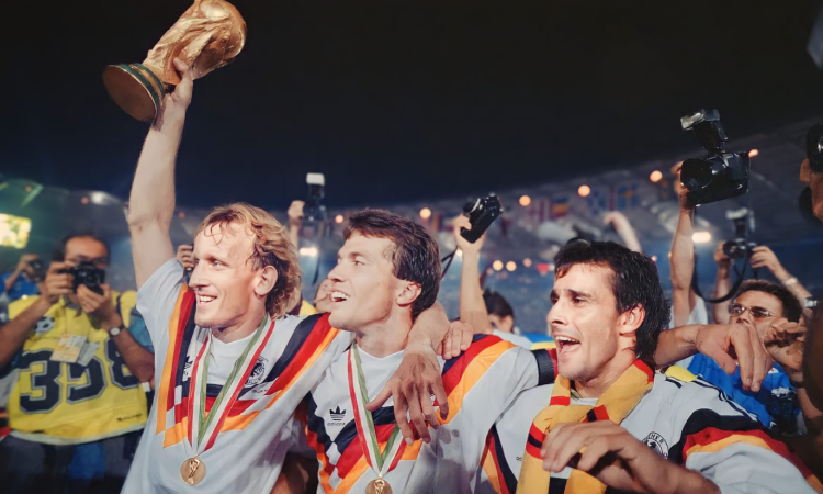 Murió Andreas Brehme, autor del gol decisivo en el Mundial 1990